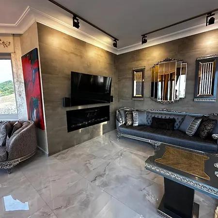 Kilyos Lueks Malikane Villa