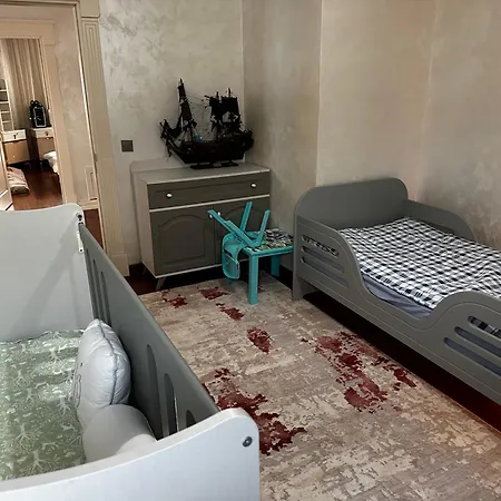 Kilyos Lueks Malikane Villa Istanbul