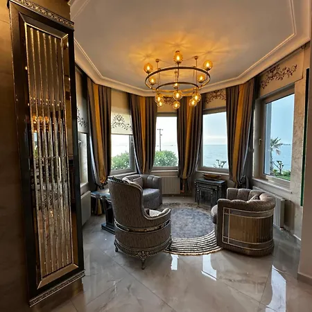 Kilyos Lueks Malikane Istanbul