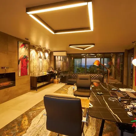 Villa Kilyos Lueks Malikane Istanbul