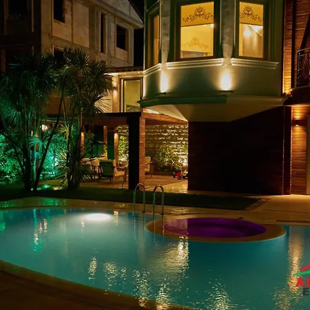 Villa Kilyos Lueks Malikane Istanbul