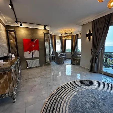 Villa Kilyos Lueks Malikane *