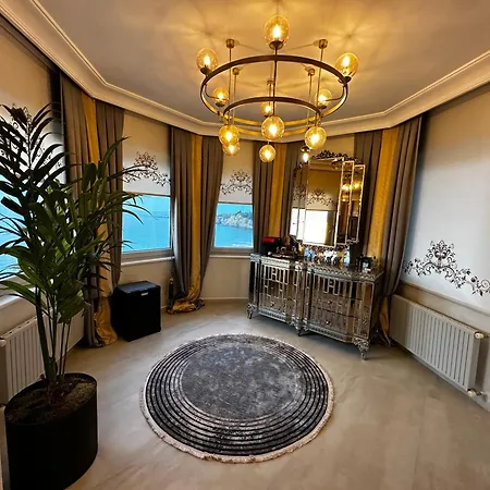 Kilyos Lueks Malikane Villa