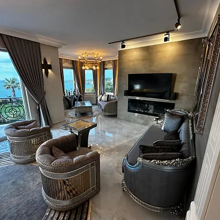 Villa Kilyos Lueks Malikane