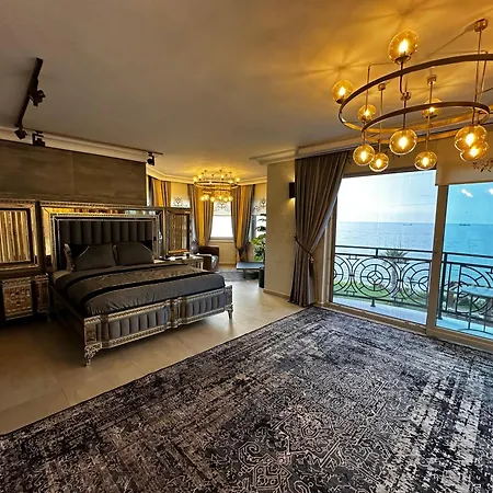 Kilyos Lueks Malikane Villa
