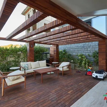 Kilyos Lueks Malikane Villa *