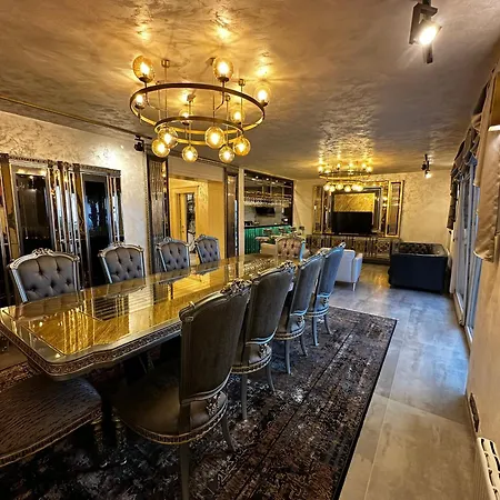 Villa Kilyos Lueks Malikane Isztambul