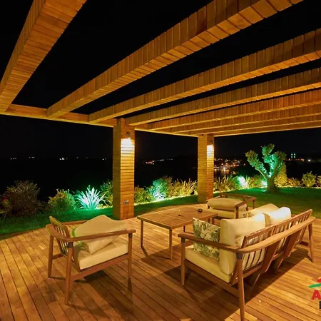 Villa Kilyos Lueks Malikane Isztambul